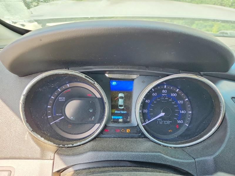 2014 Hyundai Sonata მანქანა იყიდება აუქციონზე, vin: KMHEC4A45EA116474, აუქციონის ნომერი: 61484046