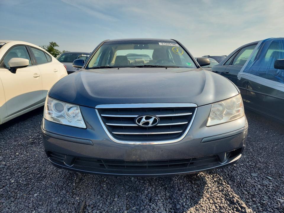 Auction sale of the 2010 Hyundai Sonata, vin: 5NPET4AC0AH649170, lot number: 61225186