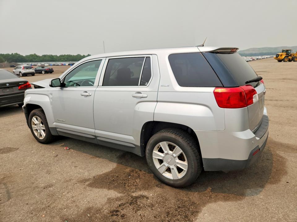 Продаж на аукціоні авто 2011 Gmc Terrain, vin: 2CTALMEC9B6396644, номер лоту: 61217916