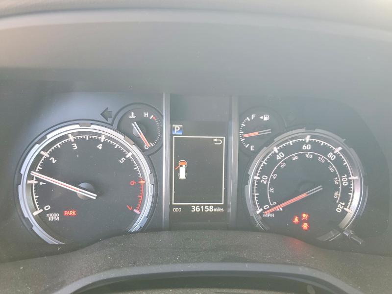 Продаж на аукціоні авто 2023 Toyota 4runner, vin: JTERU5JRXP6141988, номер лоту: 60056766