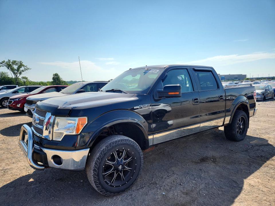 2010 Ford F150 მანქანა იყიდება აუქციონზე, vin: 1FTFW1EV3AFA25590, აუქციონის ნომერი: 61511616