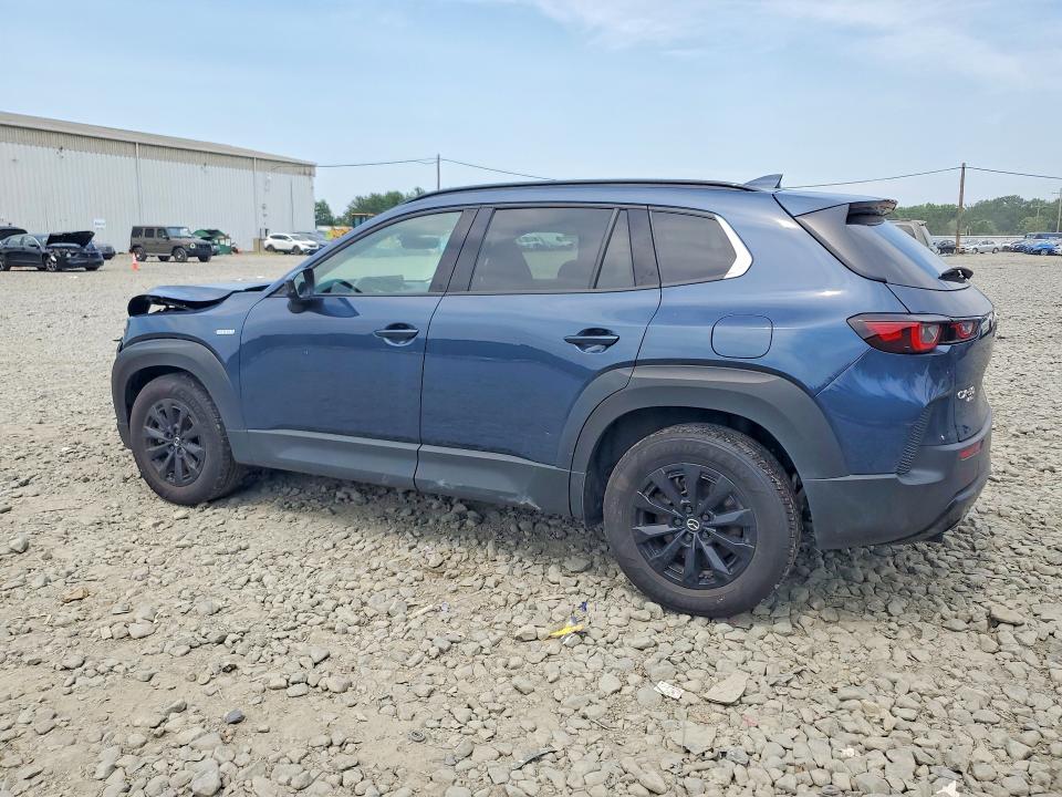 61303346 :رقم المزاد ، 7MMVAADW5SN104187 vin ، 2025 Mazda Cx-50 مزاد بيع