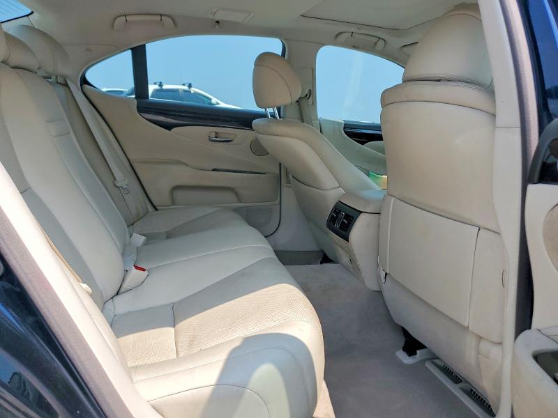 Aukcja sprzedaży 2008 Lexus Ls, vin: JTHBL46F785060857, numer aukcji: 62060606