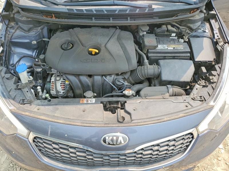 Продаж на аукціоні авто 2016 Kia Forte, vin: KNAFK5A83G5652434, номер лоту: 61063286