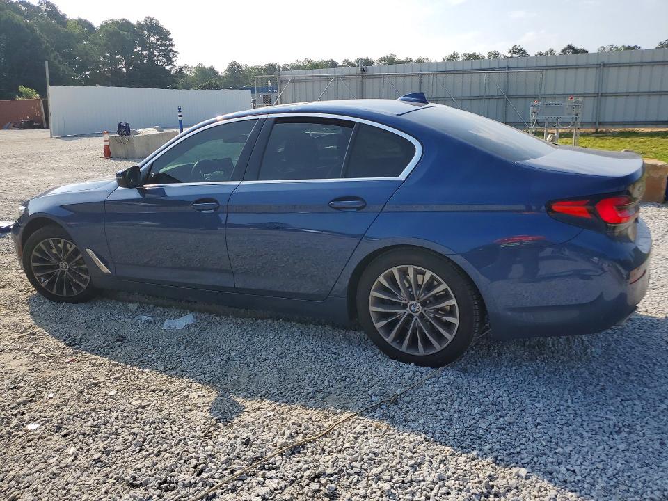 Aukcja sprzedaży 2022 Bmw 530, vin: WBA13BJ08NWX57834, numer aukcji: 59319276