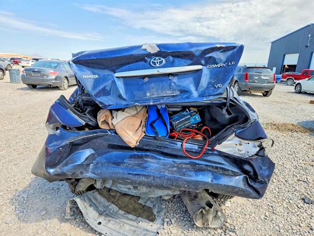 2003 Toyota Camry მანქანა იყიდება აუქციონზე, vin: 4T1BF32K93U043767, აუქციონის ნომერი: 60718646