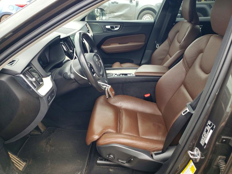 Aukcja sprzedaży 2020 Volvo Xc60, vin: YV4102RL8L1550605, numer aukcji: 62289526