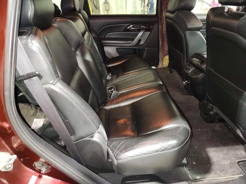 2007 Acura Mdx მანქანა იყიდება აუქციონზე, vin: 2HNYD28217H511631, აუქციონის ნომერი: 62707886