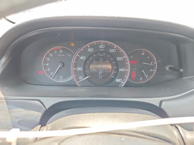 2015 Honda Accord მანქანა იყიდება აუქციონზე, vin: 1HGCR2F5XFA075844, აუქციონის ნომერი: 62205336