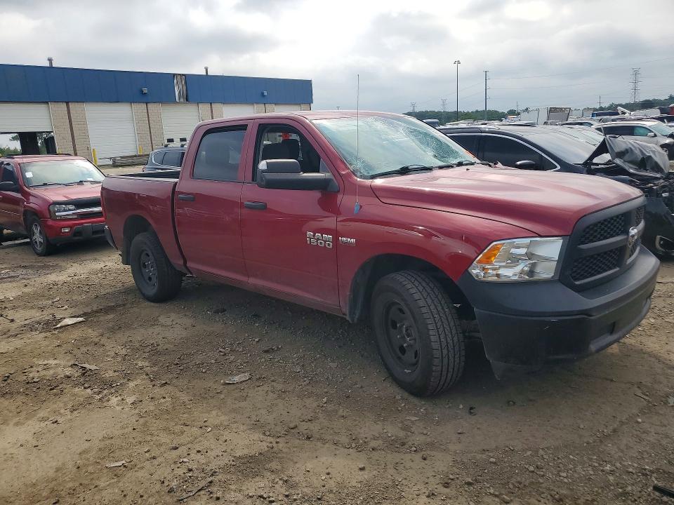 60666066 :رقم المزاد ، 1C6RR7KT3ES157473 vin ، 2014 Ram 1500 مزاد بيع