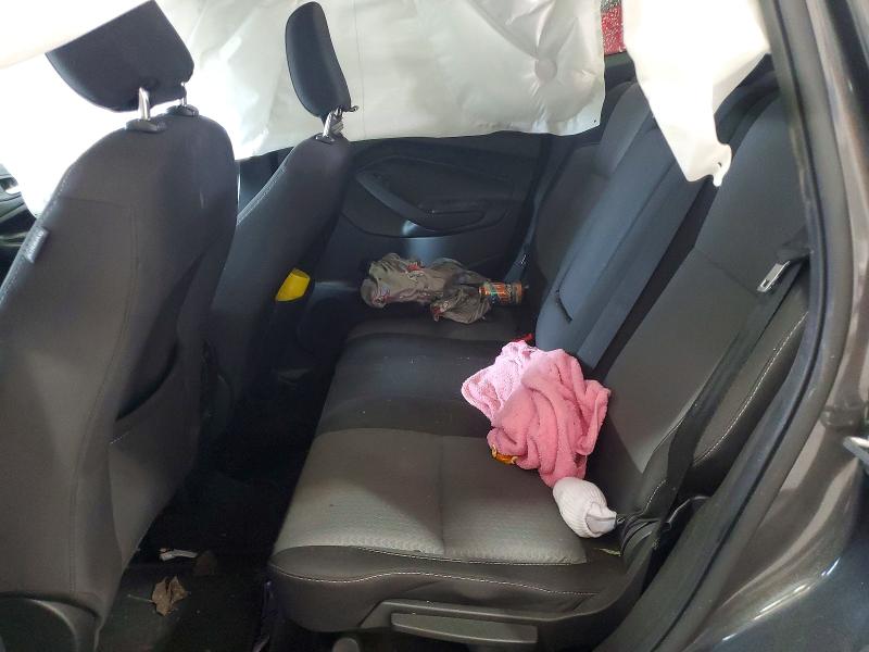 Продаж на аукціоні авто 2018 Ford Escape, vin: 1FMCU9GD9JUC72664, номер лоту: 61598336