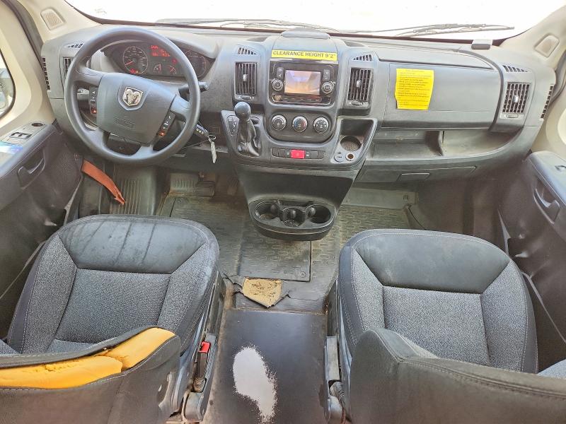 Продажа на аукционе авто 2021 Ram Promaster 3500, vin: 3C6FRVJG3ME503342, номер лота: 61896876
