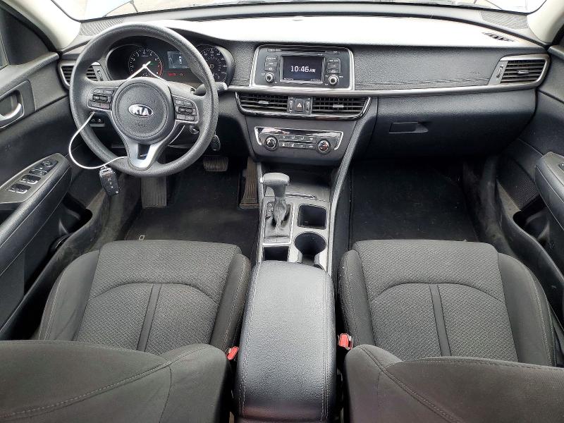 Продажа на аукционе авто 2016 Kia Optima, vin: KNAGT4L31G5117793, номер лота: 60484976