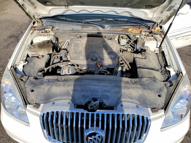 63194736 :رقم المزاد ، 1G4HA5EM9BU143951 vin ، 2011 Buick Lucerne مزاد بيع