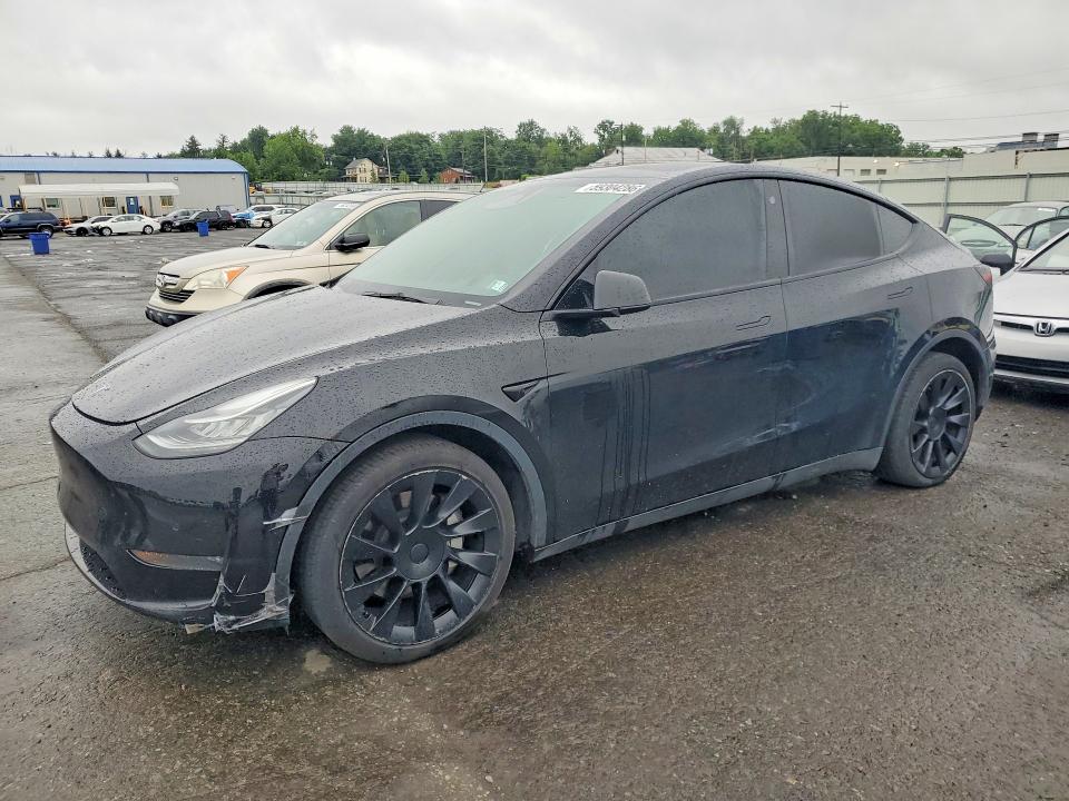 Aukcja sprzedaży 2022 Tesla Model Y, vin: 7SAYGDEE1NA006618, numer aukcji: 59304286