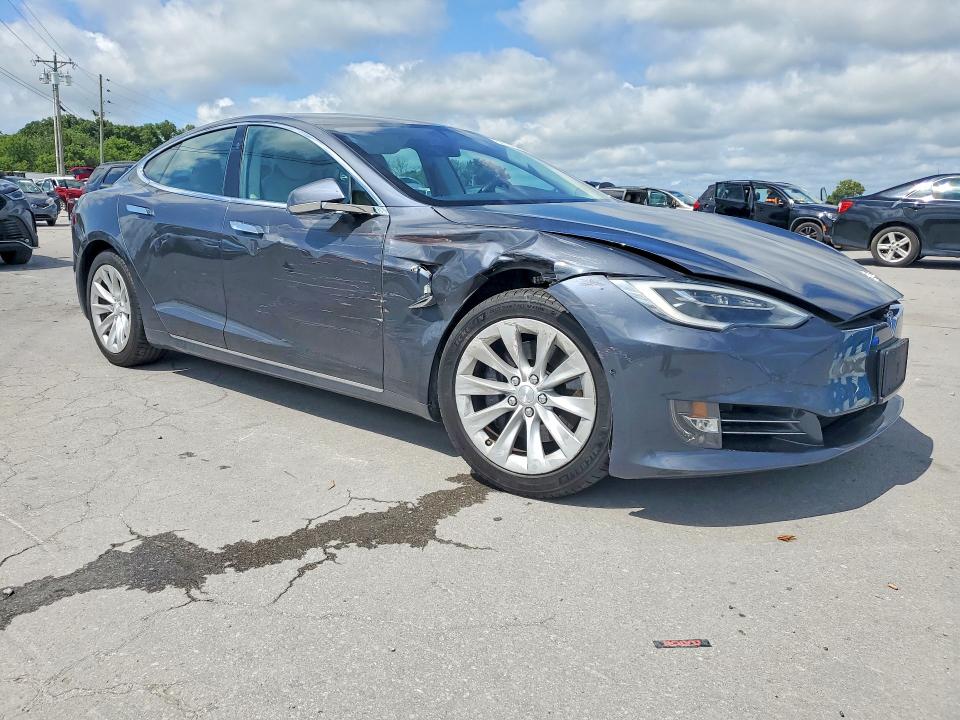Aukcja sprzedaży 2017 Tesla Model S, vin: 5YJSA1E16HF203078, numer aukcji: 61727576