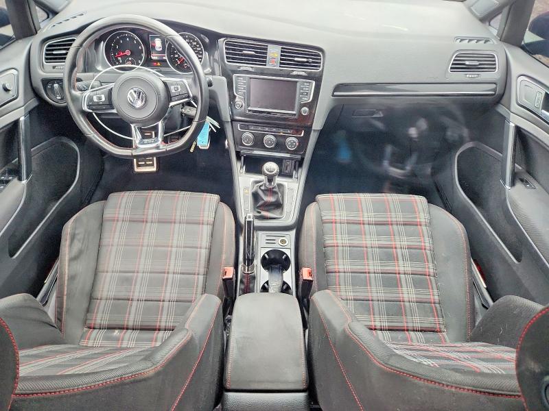 Aukcja sprzedaży 2017 Volkswagen Gti, vin: 3VW5T7AU2HM074047, numer aukcji: 61676606
