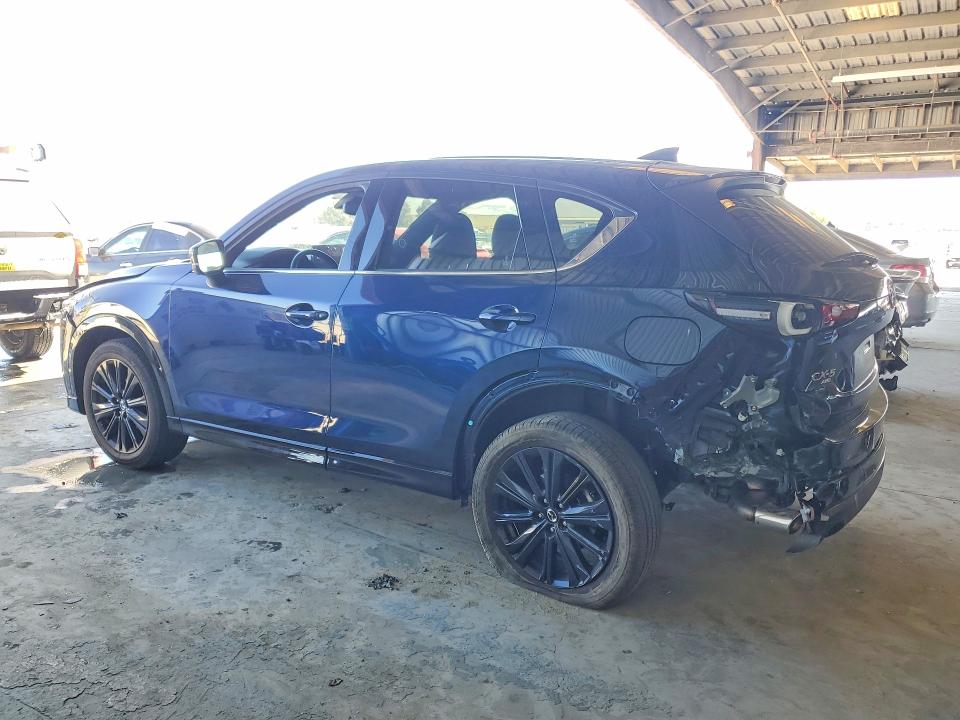 Aukcja sprzedaży 2025 Mazda Cx-5, vin: JM3KFBDYXS0745321, numer aukcji: 61535536