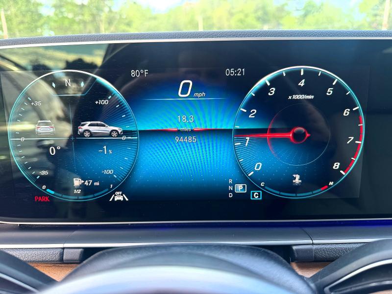Aukcja sprzedaży 2023 Mercedes-benz Gle, vin: 4JGFB4JBXPA903414, numer aukcji: 62476216
