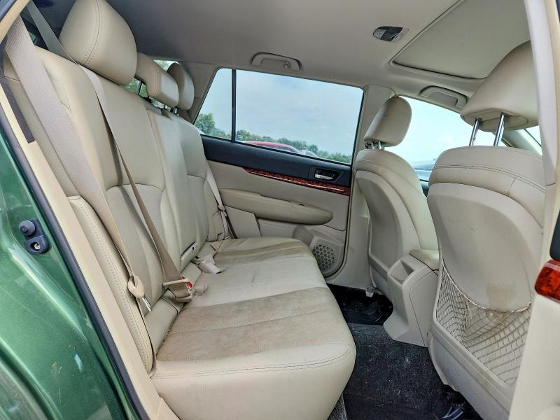 Aukcja sprzedaży 2011 Subaru Outback, vin: 4S4BRBKCXB3417091, numer aukcji: 59802006