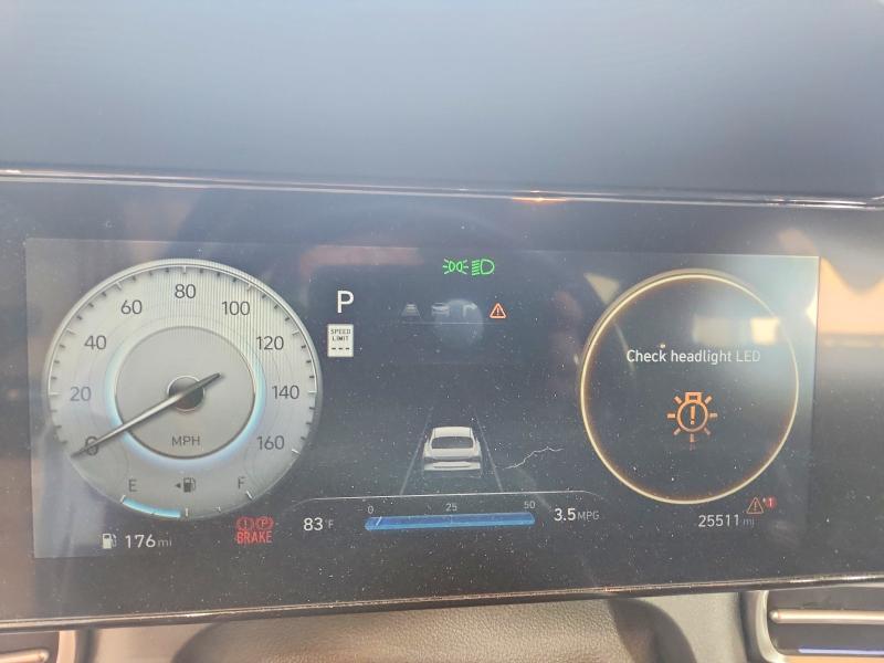Продаж на аукціоні авто 2025 Hyundai Elantra, vin: KMHLS4DGXSU986599, номер лоту: 59542336