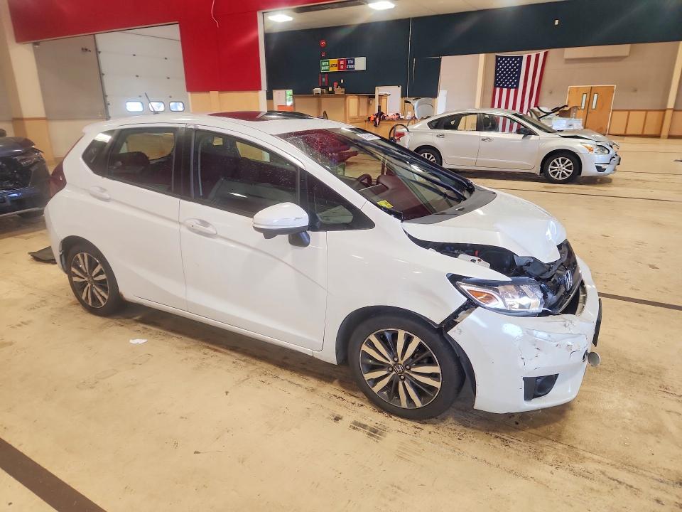 Продажа на аукционе авто 2015 Honda Fit, vin: 3HGGK5H86FM719003, номер лота: 59649066