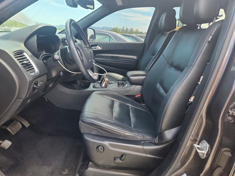 62572506 :رقم المزاد ، 1C4RDJDG1FC730256 vin ، 2015 Dodge Durango مزاد بيع