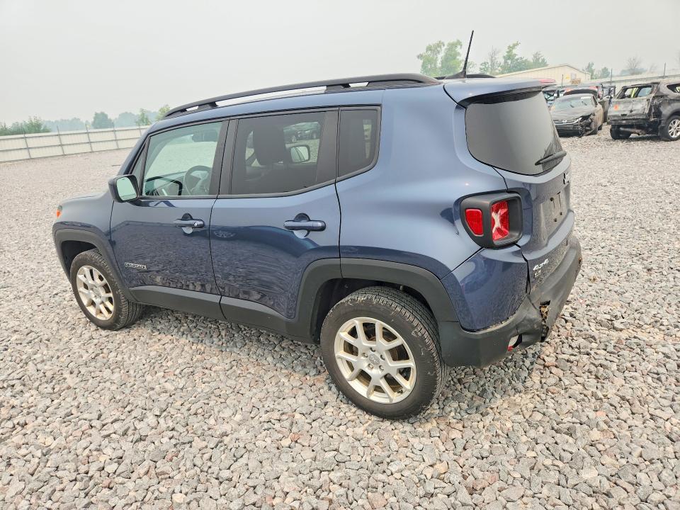 2021 Jeep Renegade მანქანა იყიდება აუქციონზე, vin: ZACNJDBB5MPM41001, აუქციონის ნომერი: 61007896
