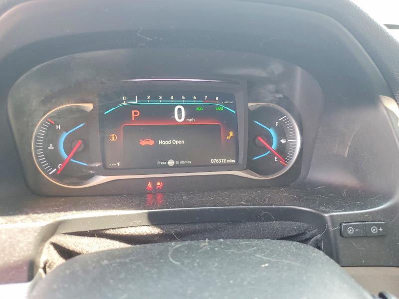 2019 Honda Pilot მანქანა იყიდება აუქციონზე, vin: 5FNYF6H50KB030317, აუქციონის ნომერი: 61311596