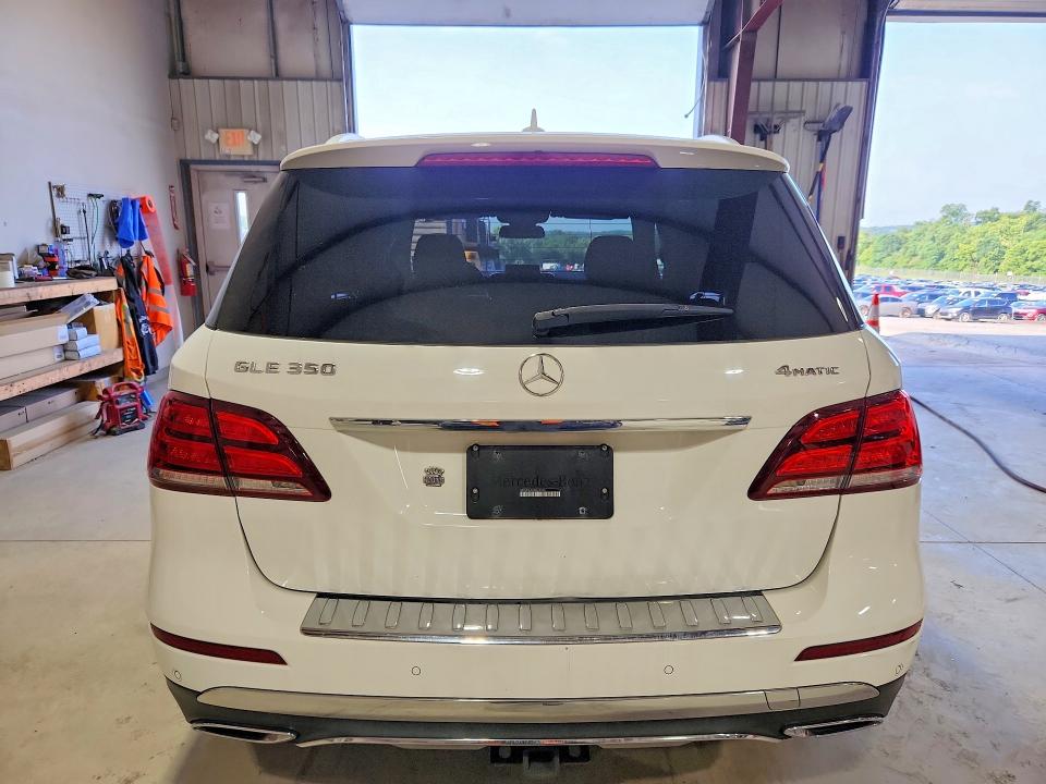 2018 Mercedes-benz Gle მანქანა იყიდება აუქციონზე, vin: 4JGDA5HB2JB162960, აუქციონის ნომერი: 61343196