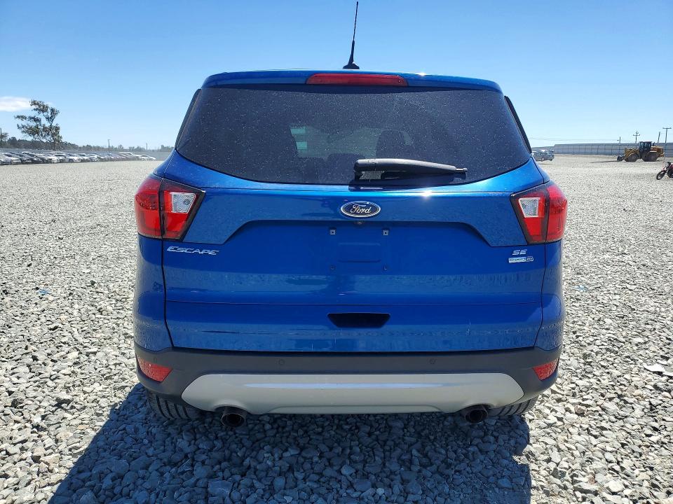 Auction sale of the 2019 Ford Escape, vin: 1FMCU9GD9KUB69231, lot number: 61661806