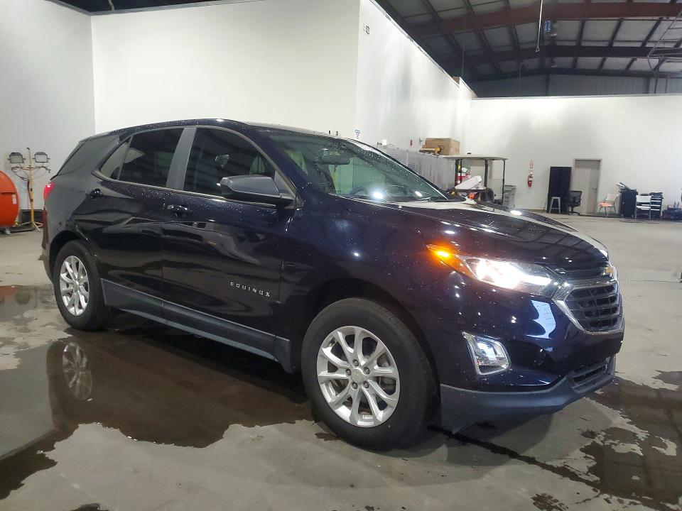 Aukcja sprzedaży 2020 Chevrolet Equinox, vin: 3GNAXHEV6LS561729, numer aukcji: 61776266