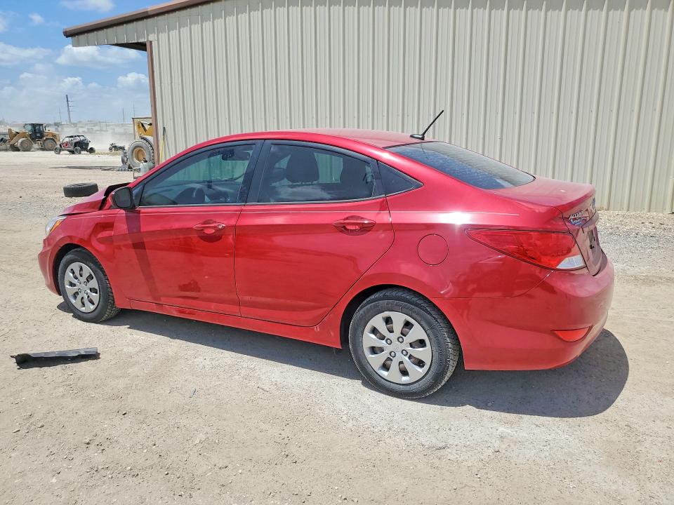 Продажа на аукционе авто 2016 Hyundai Accent, vin: KMHCT4AE7GU006608, номер лота: 59600186