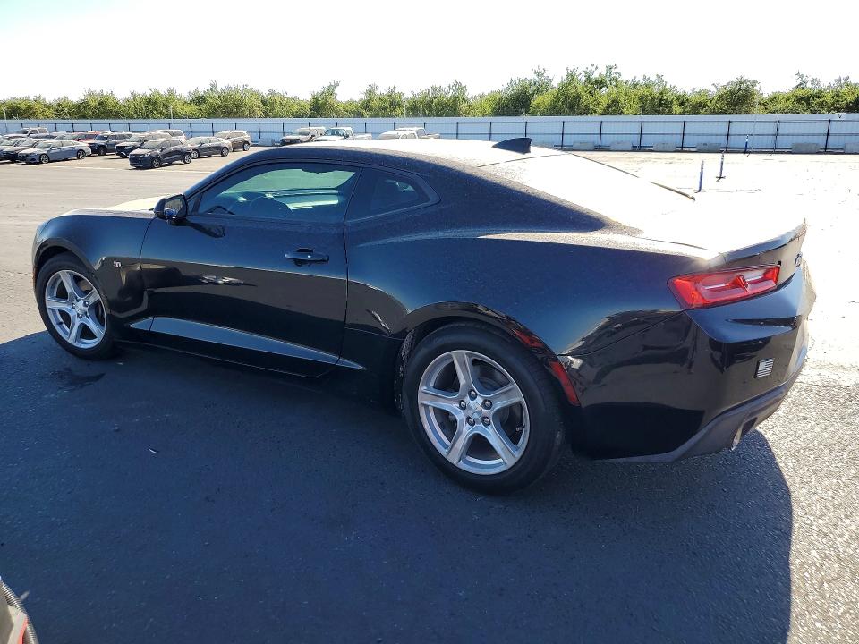 Auction sale of the 2016 Chevrolet Camaro, vin: 1G1FB1RS8G0180443, lot number: 61070646