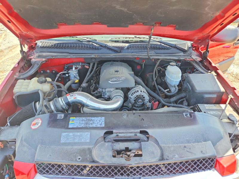 2005 Chevrolet Avalanche მანქანა იყიდება აუქციონზე, vin: 3GNEK12Z95G282165, აუქციონის ნომერი: 58807426