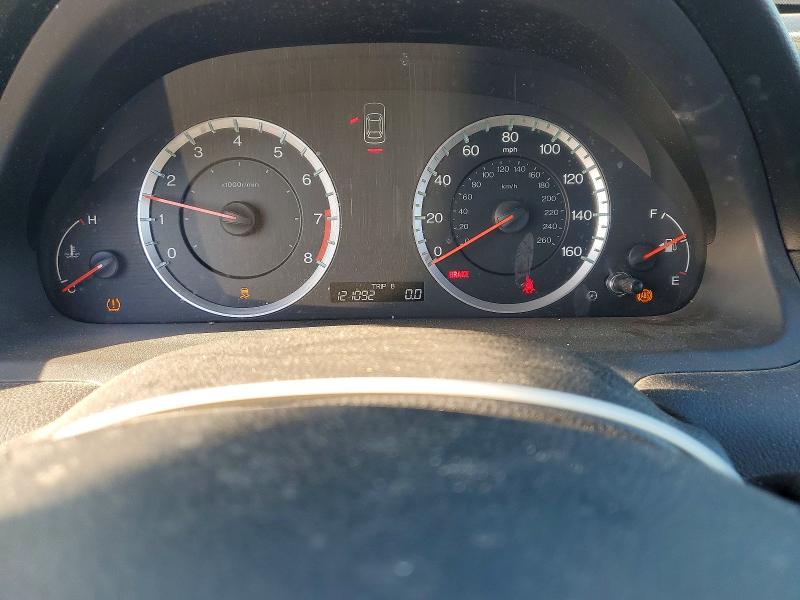62457296 :رقم المزاد ، 1HGCP2E32CA178970 vin ، 2012 Honda Accord مزاد بيع