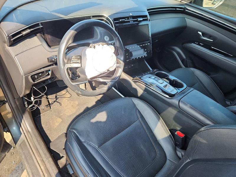 Продажа на аукционе авто 2022 Hyundai Tucson, vin: 5NMJECAE3NH065837, номер лота: 62969496