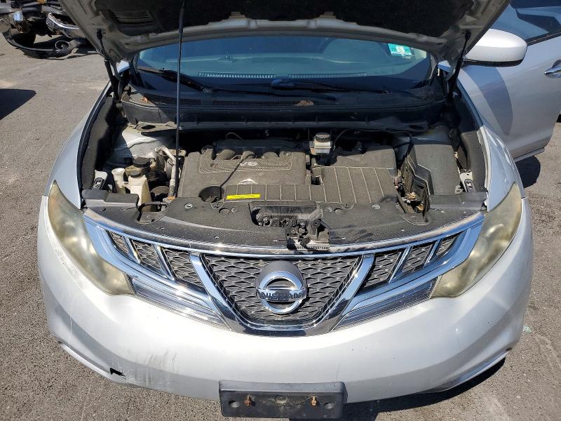 Продажа на аукционе авто 2013 Nissan Murano, vin: JN8AZ1MW5DW315706, номер лота: 59723516