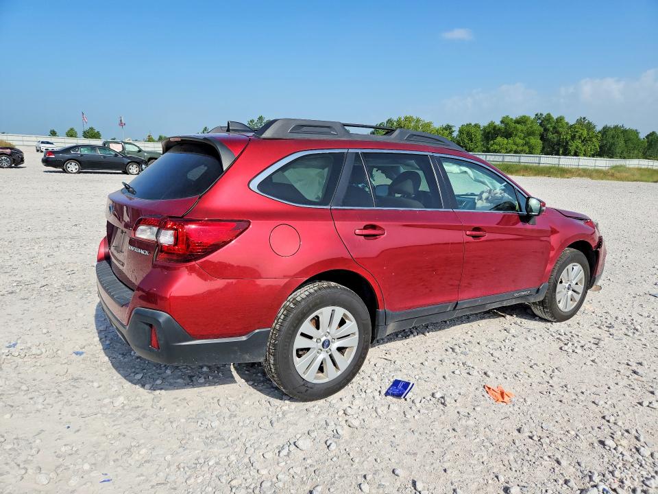 Aukcja sprzedaży 2019 Subaru Outback, vin: 4S4BSAFC8K3259438, numer aukcji: 79135285