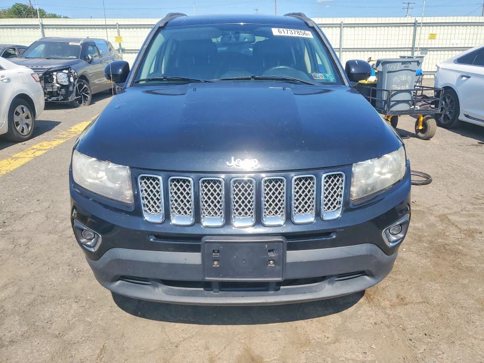 Aukcja sprzedaży 2014 Jeep Compass, vin: 1C4NJCEA4ED732041, numer aukcji: 61737856