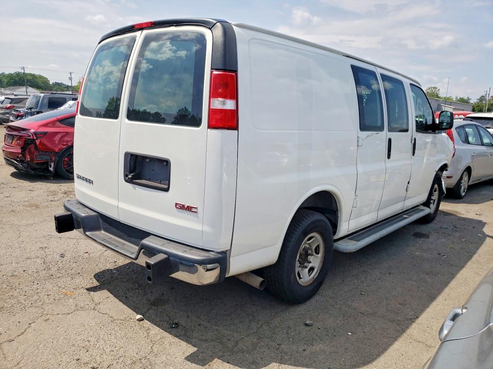 Продажа на аукционе авто 2020 Gmc Savana, vin: 1GTW7AFG7L1264251, номер лота: 60631196