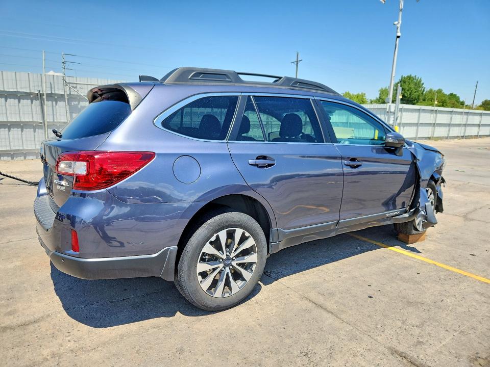 Продаж на аукціоні авто 2017 Subaru Outback, vin: 4S4BSANC6H3221362, номер лоту: 61172706