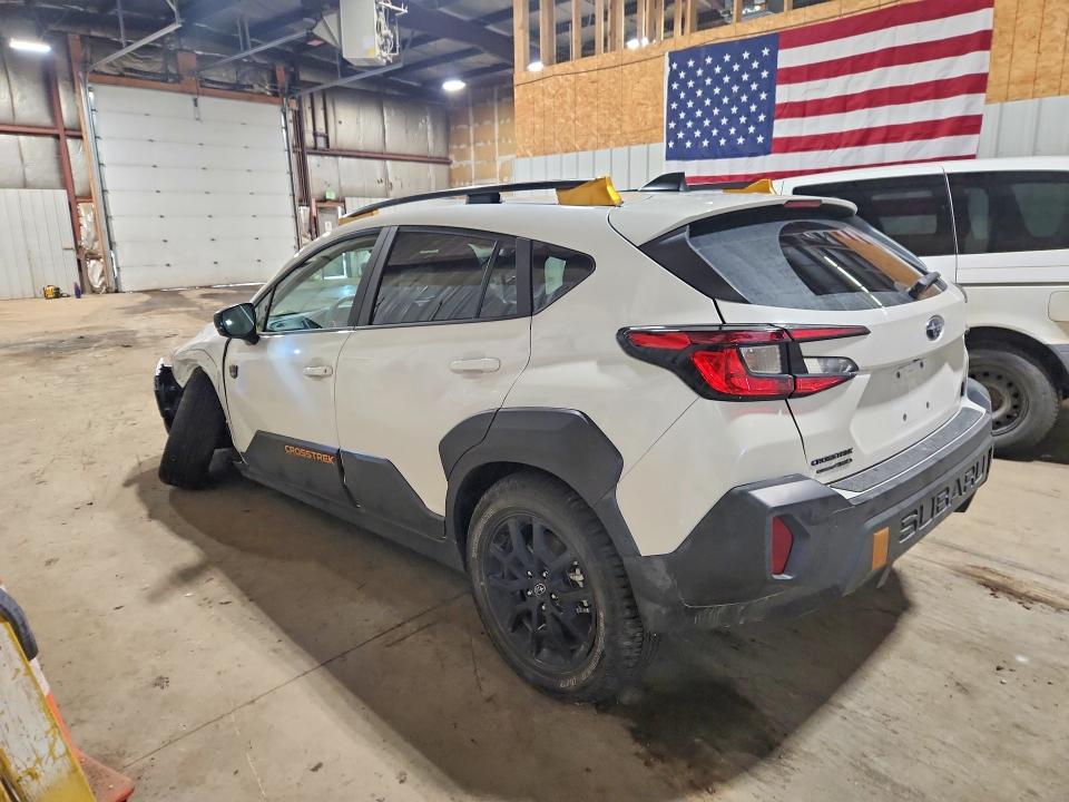 Продажа на аукционе авто 2026 Subaru Crosstrek, vin: 4S4GUHU67T3780979, номер лота: 62126446