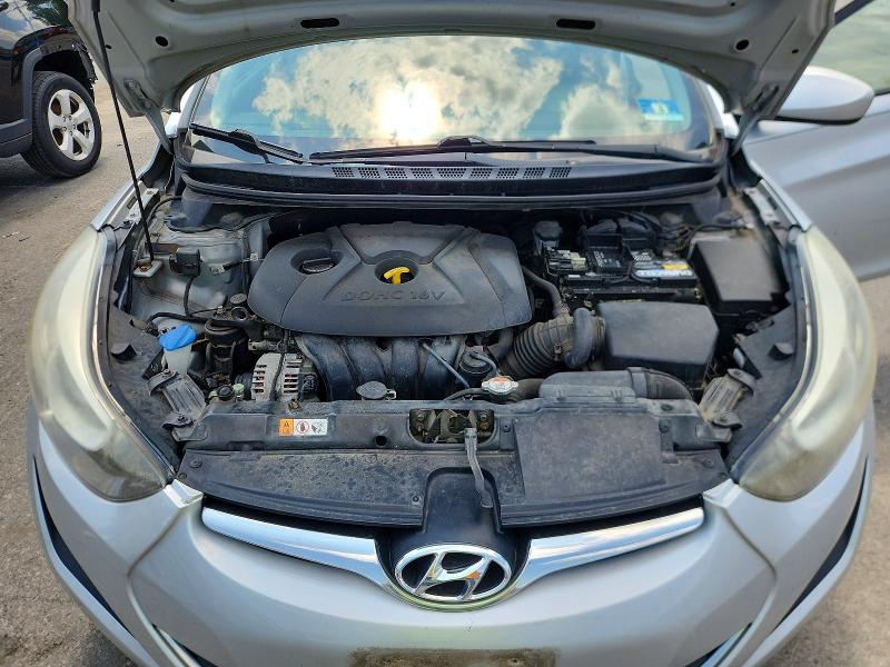 Продаж на аукціоні авто 2014 Hyundai Elantra, vin: 5NPDH4AE5EH461961, номер лоту: 60966246