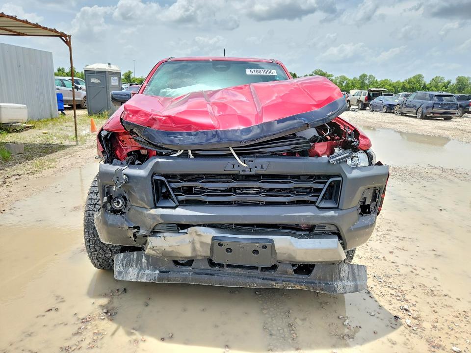 Aukcja sprzedaży 2026 Chevrolet Colorado, vin: 1GCPTEEK3T1142984, numer aukcji: 61001096