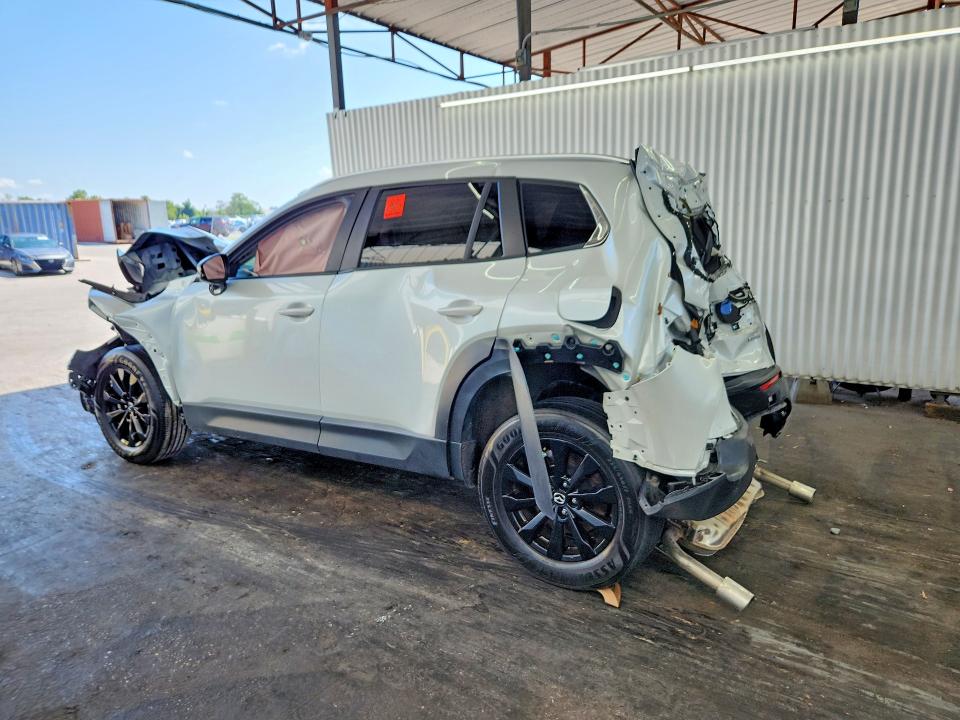 60431736 :رقم المزاد ، 7MMVABBM6SN347028 vin ، 2025 Mazda Cx-50 مزاد بيع
