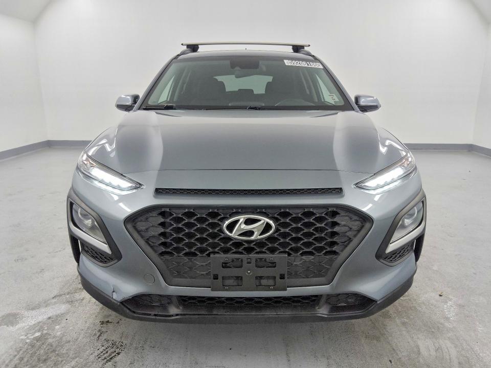 59206186 :رقم المزاد ، KM8K2CAA5LU554204 vin ، 2020 Hyundai Kona مزاد بيع