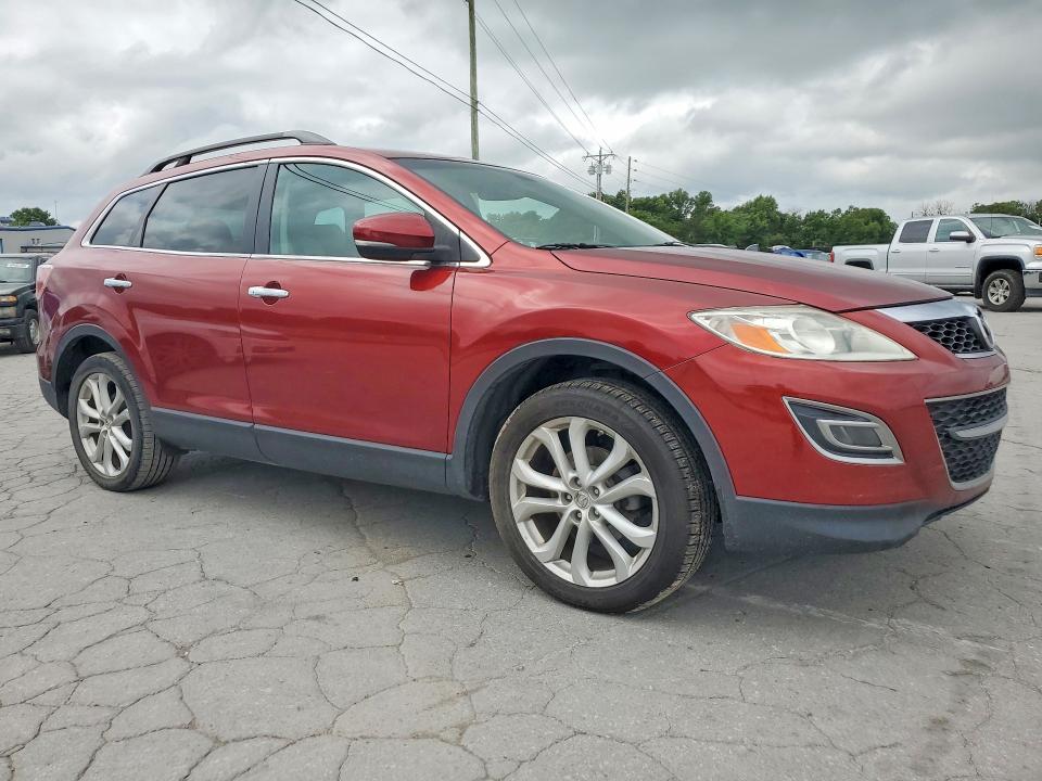 Продаж на аукціоні авто 2011 Mazda Cx-9, vin: JM3TB3DA9B0317667, номер лоту: 60077906