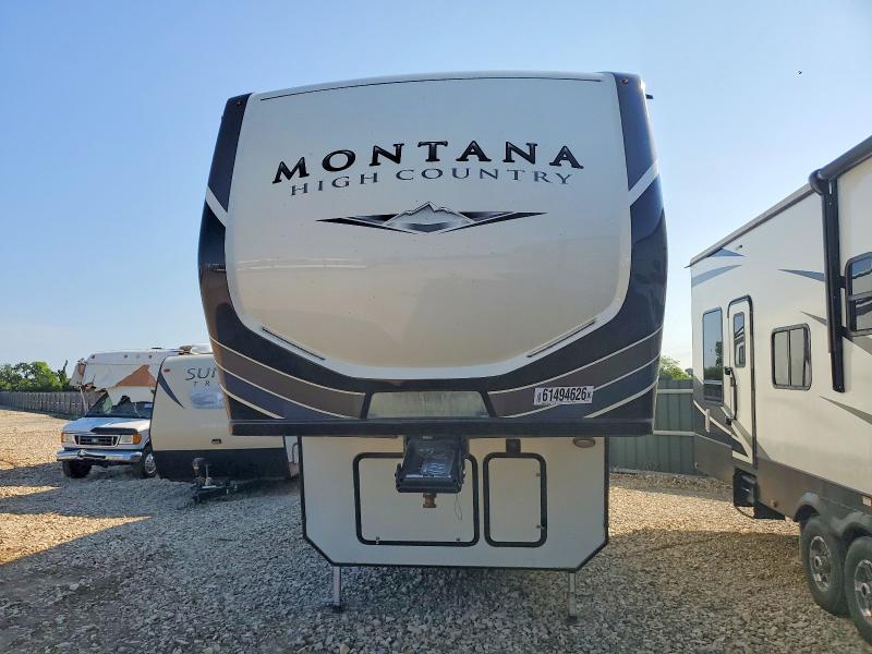 61494626 :رقم المزاد ، 4YDF36520MA741342 vin ، 2021 Keystone Montana مزاد بيع