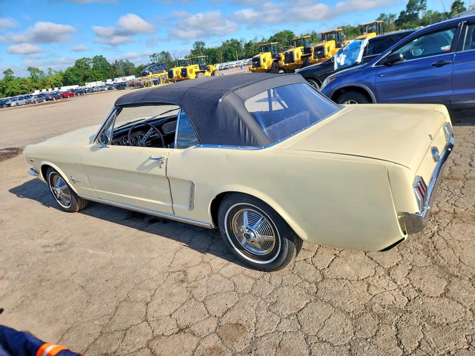Aukcja sprzedaży 1965 Ford Mustang, vin: 5F08A755370, numer aukcji: 60405396